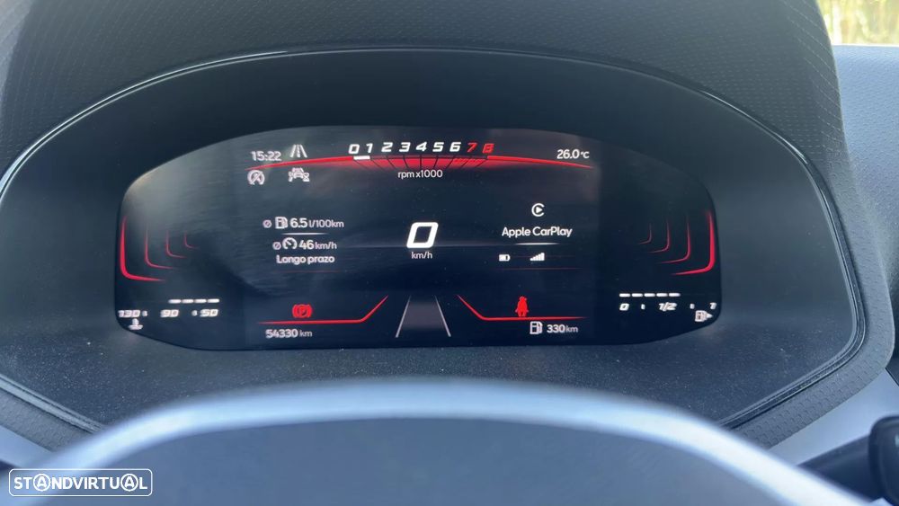 SEAT Ibiza 1.0 TSI FR - 7
