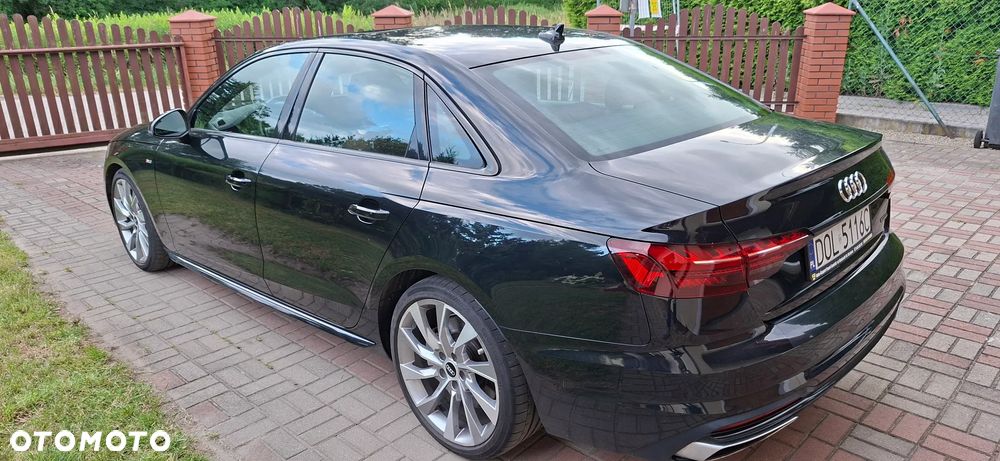 Audi A4 Limousine 45 TFSI quattro S tronic S line - 5