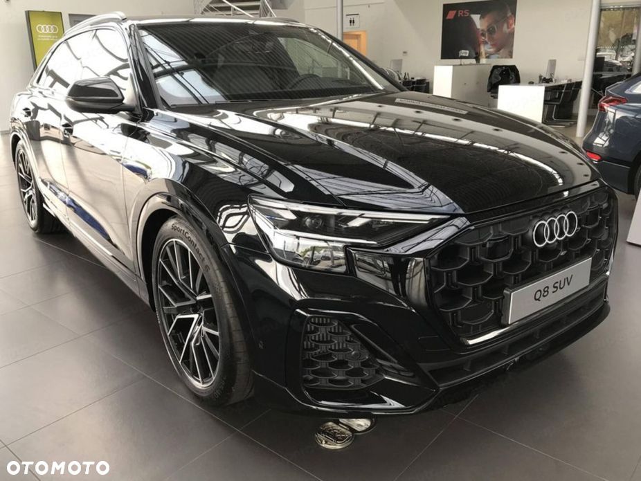 Audi Q8 TDI mHEV 210 kW Quattro Tiptronic - 4