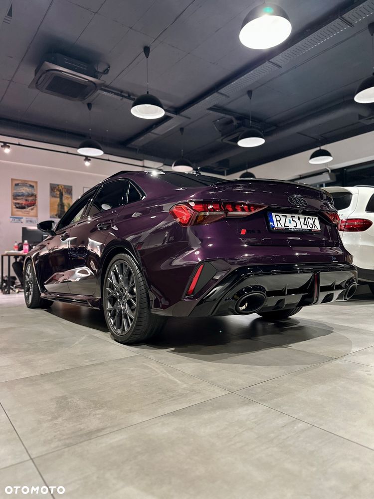 Audi RS3 Sportback TFSI quattro S tronic - 6
