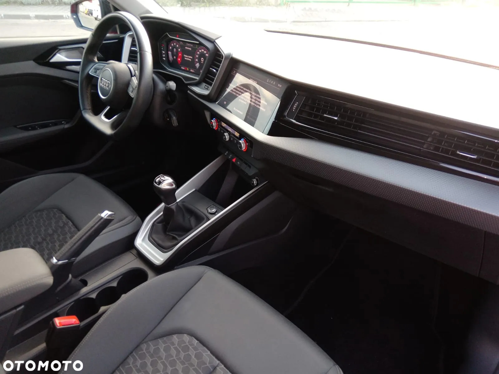 Audi A1 30 TFSI Sportback - 17