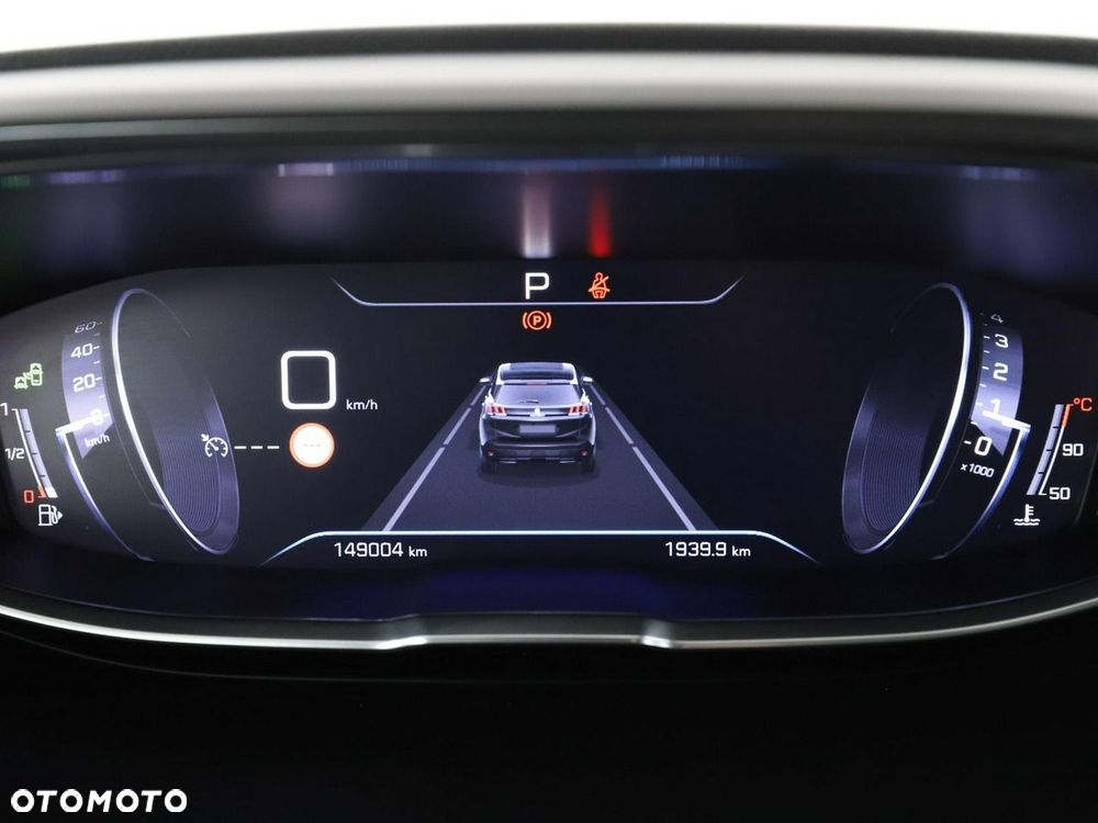 Peugeot 3008 1.5 BlueHDi Active Pack S&S EAT8 - 23