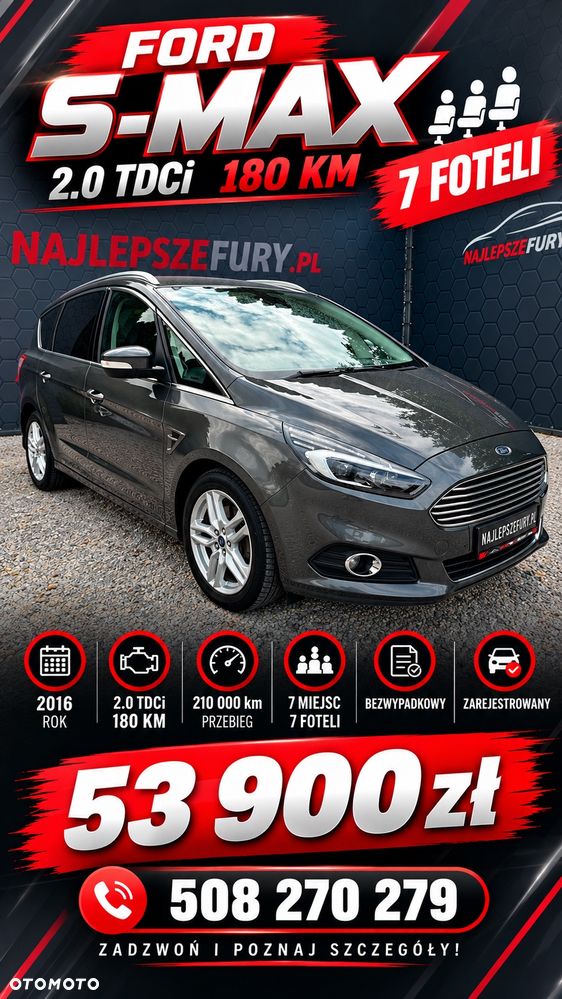 Ford S-Max
