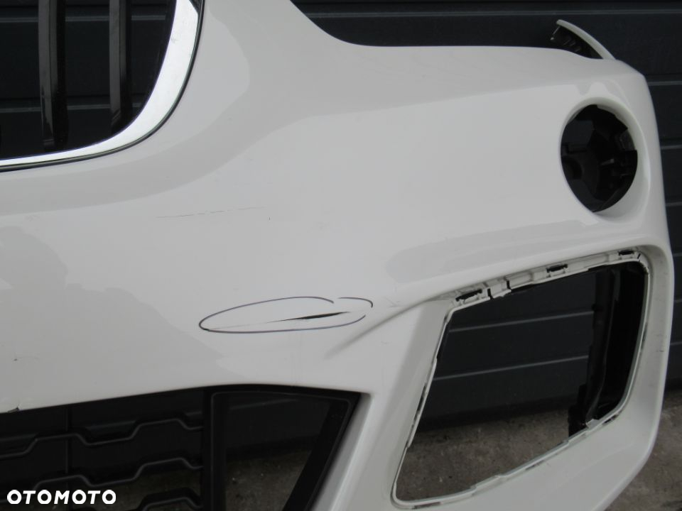 ZDERZAK PRZEDNI PRZÓD BMW X1 F48 M-PAKIET 2015- - 11