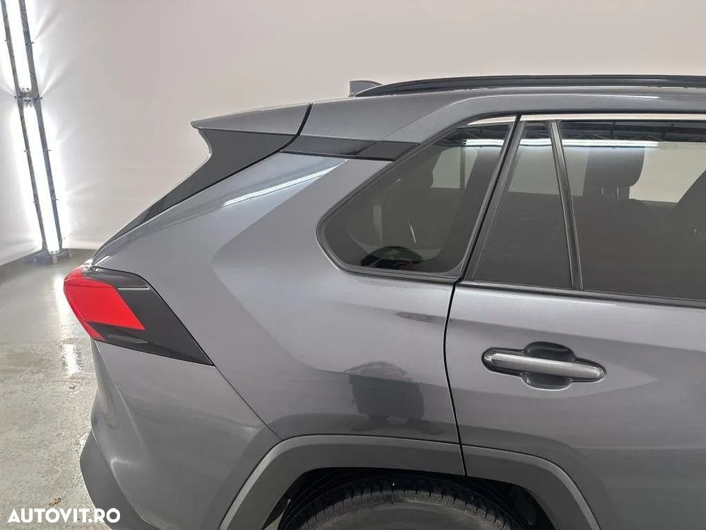 Toyota RAV4 2.5 4x2 Hybrid - 12