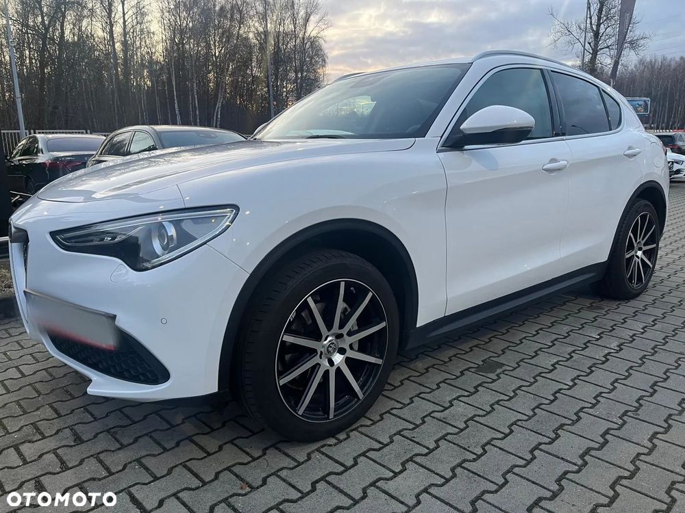 Alfa Romeo Stelvio 2.0 Turbo Q4