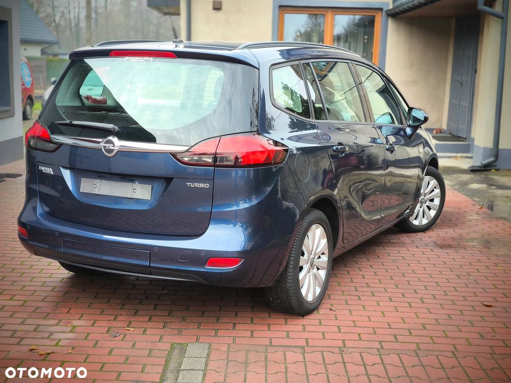Opel Zafira 1.4 Turbo Innovation - 35