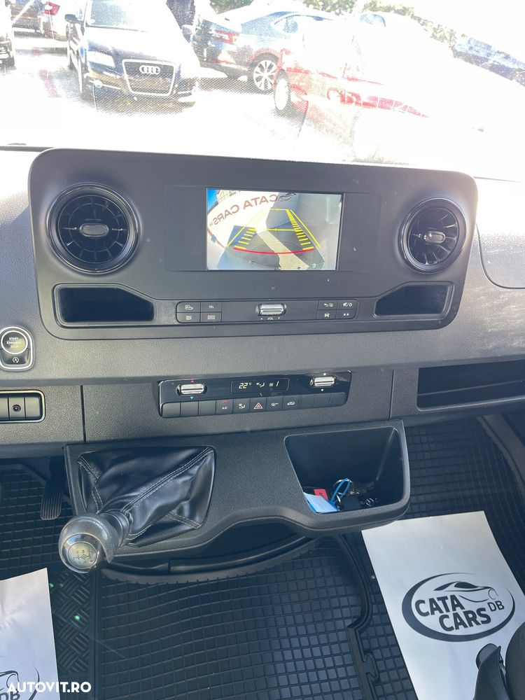 Mercedes-Benz Sprinter 314 2.2CDI  KOFFER  FRIGORIFIC - 28