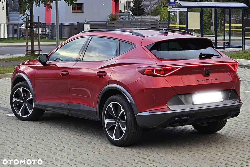 Cupra Formentor 1.5 TSI DSG - 7