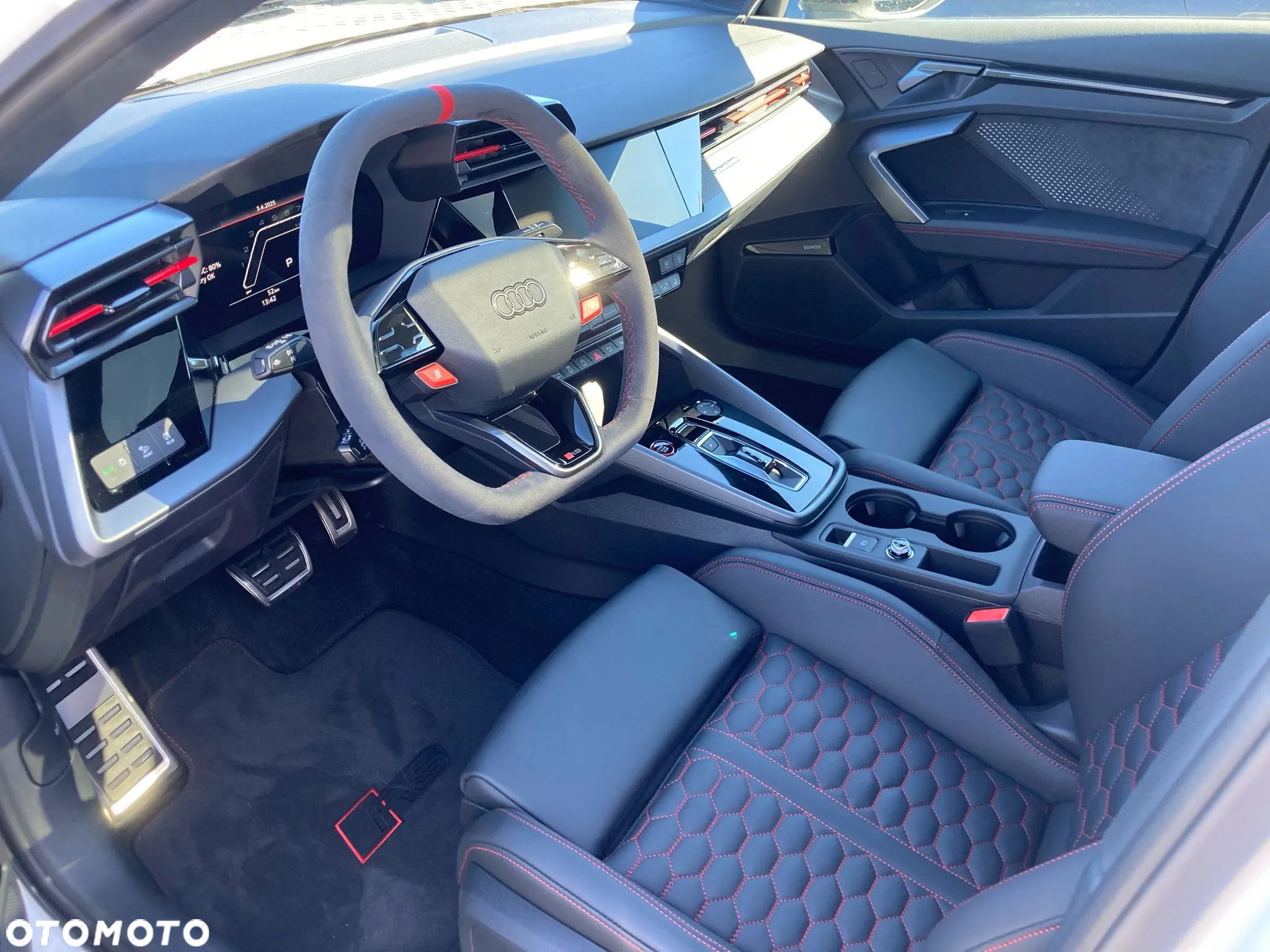 Audi RS3 Sportback TFSI Quattro S tronic - 12