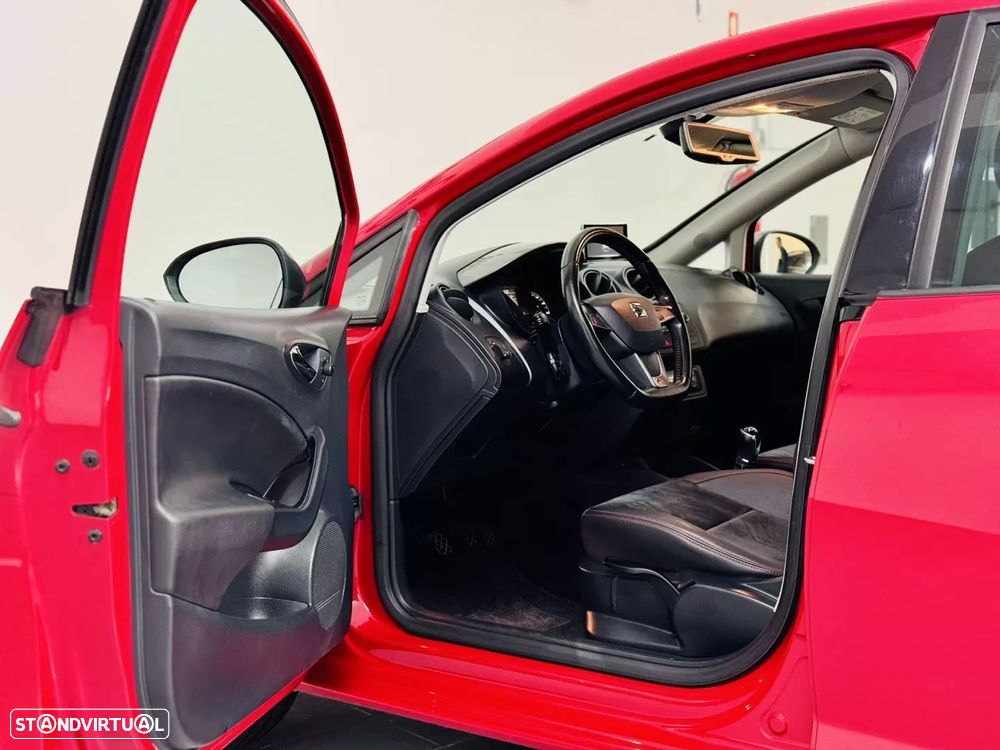 SEAT Ibiza 1.6 TDI FR - 24