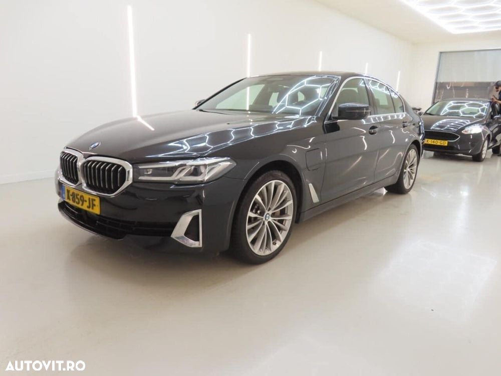 BMW Seria 5 - 2