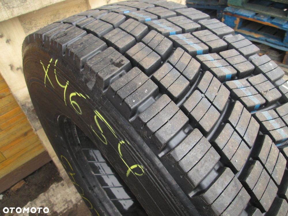 Opona ciężarowa 315/70R22.5 Bieżnikowana MICHELIN XW. Opony ciężarowe - 3