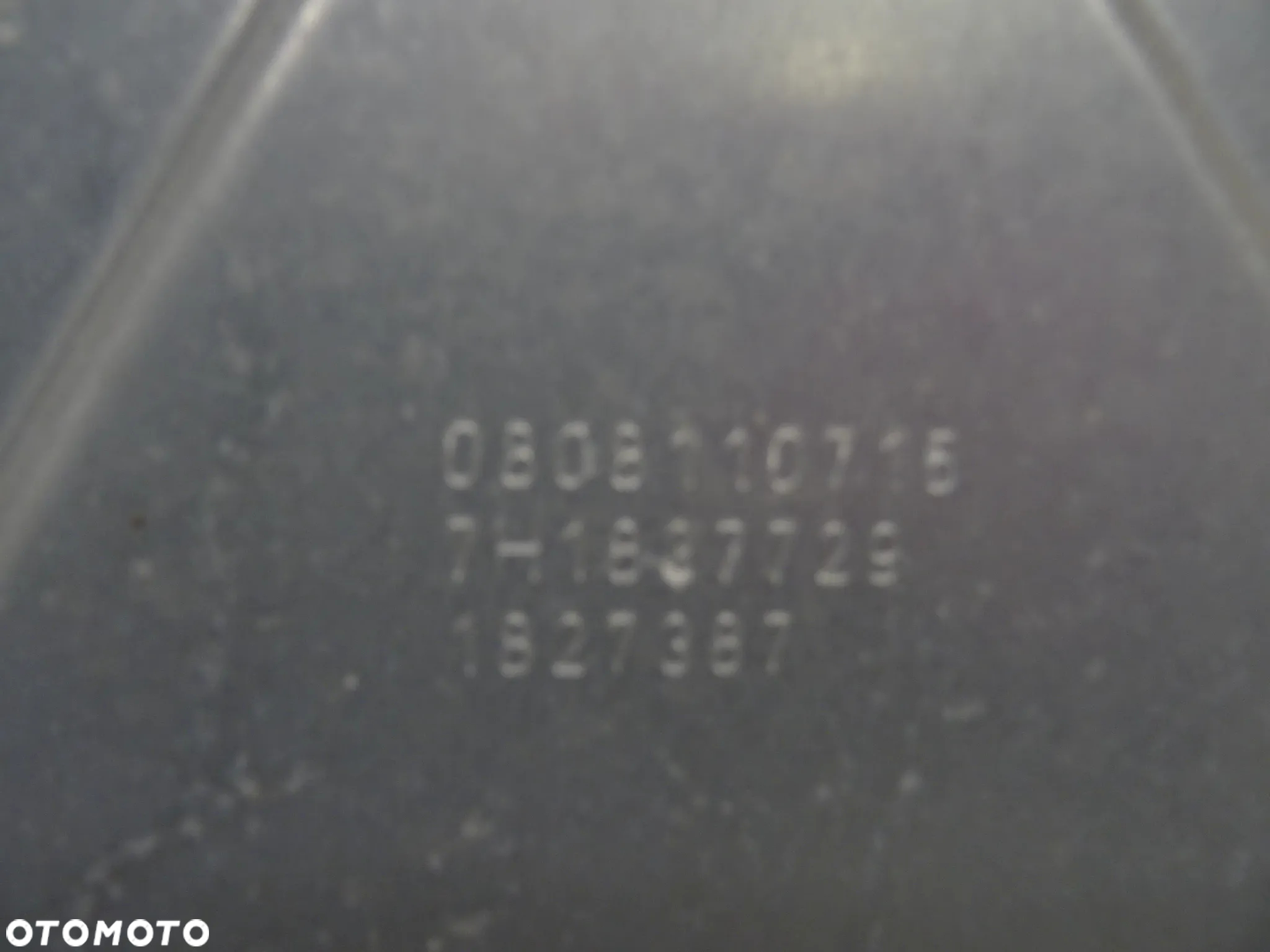 VW TRANSPORTER T5 1.9 TDI MECHANIZM PODNOŚNIK SZYBY LEWY PRZÓD - 5