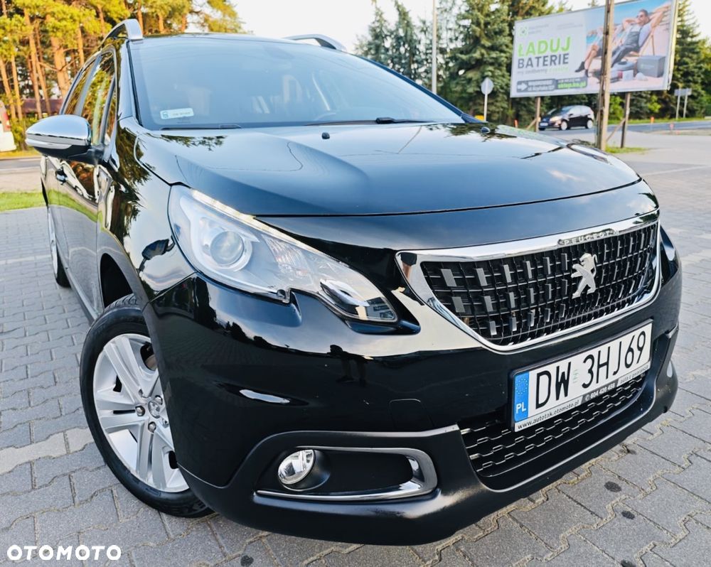 Peugeot 2008 PureTech 110 Stop&Start Crossway - 15