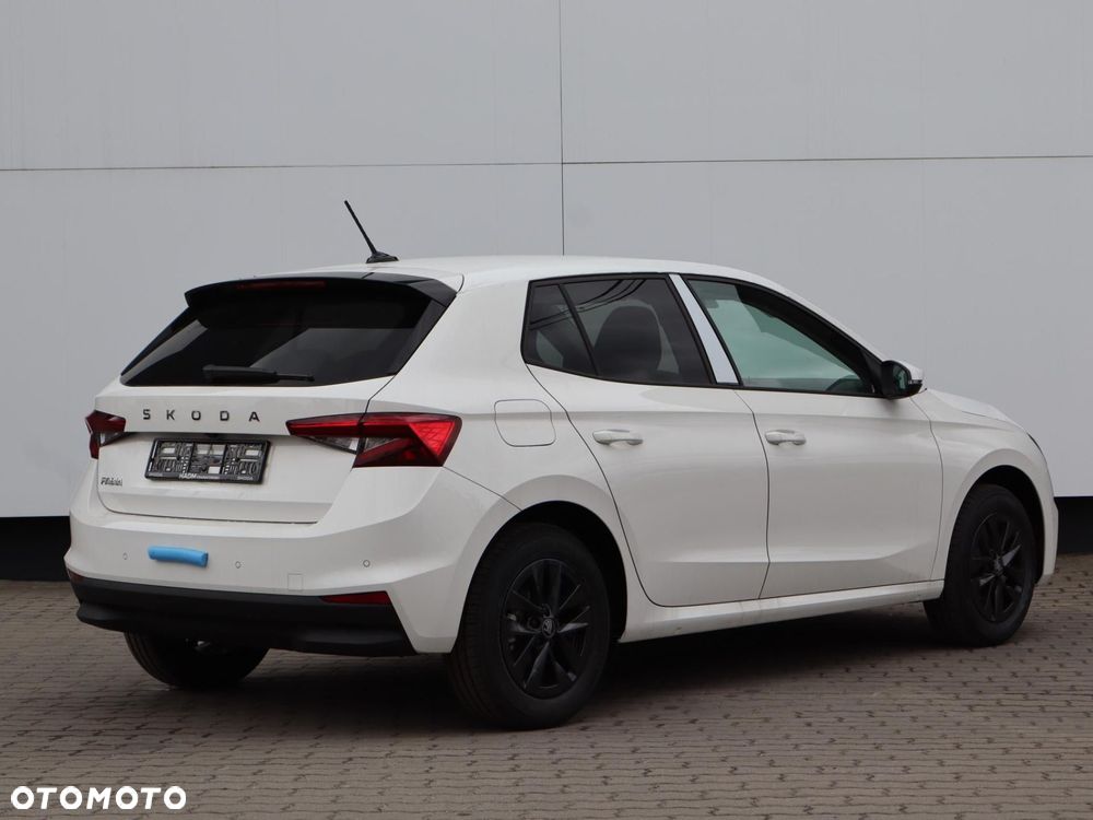 Skoda Fabia - 5