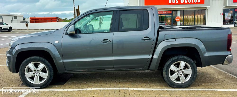 VW Amarok 3.0 TDI CD Highline 4x4 - 4