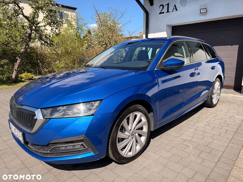 Skoda Octavia 2.0 TSI 4x4 Style DSG - 3
