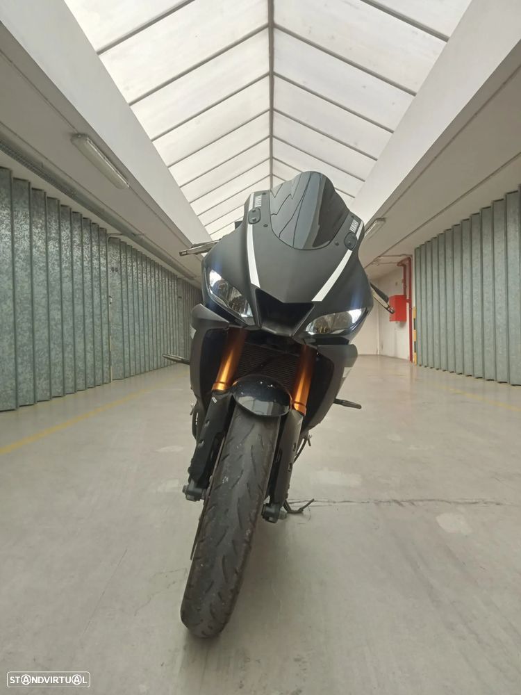 Yamaha YZF R3 - 29