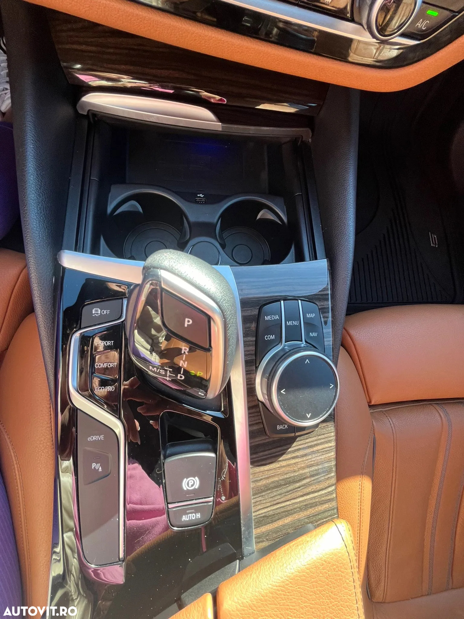 BMW Seria 5 - 20