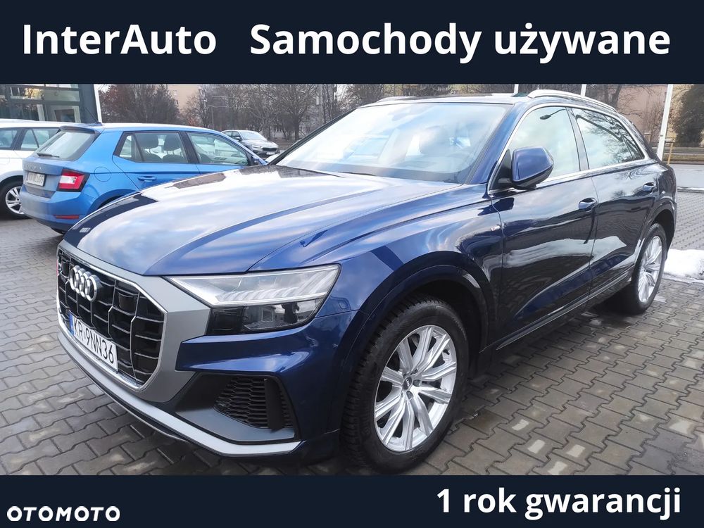 Audi Q8 - 1