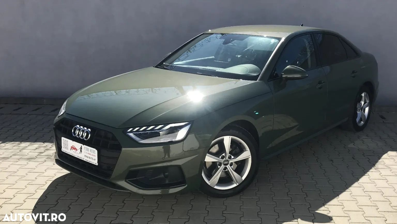 Audi A4 35 TFSI S tronic MHEV Advanced - 1