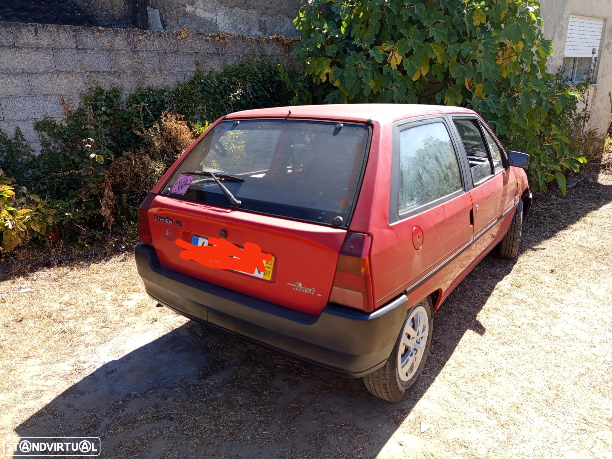 Citroën AX 1.4 D Image - 7