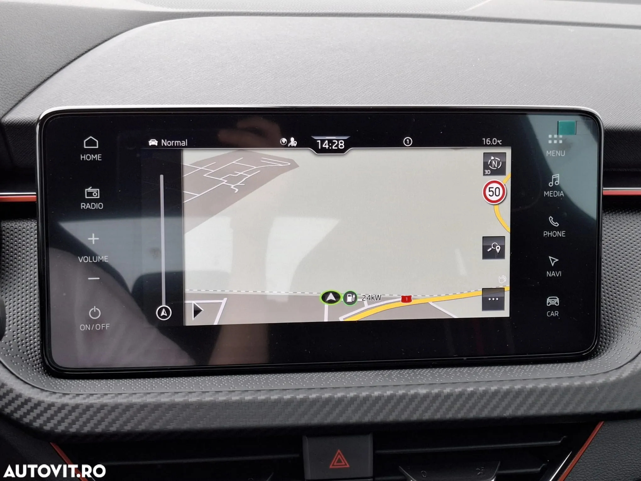 Skoda Kamiq 1.5 TSI DSG Monte Carlo - 14