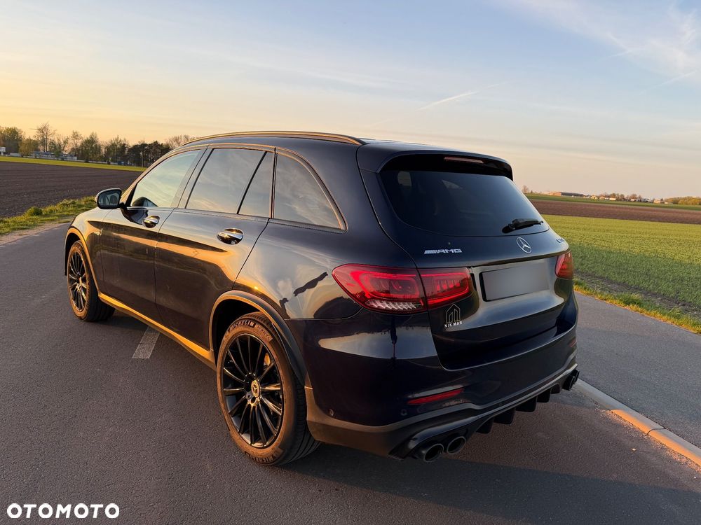 Mercedes-Benz GLC AMG 43 4-Matic - 4