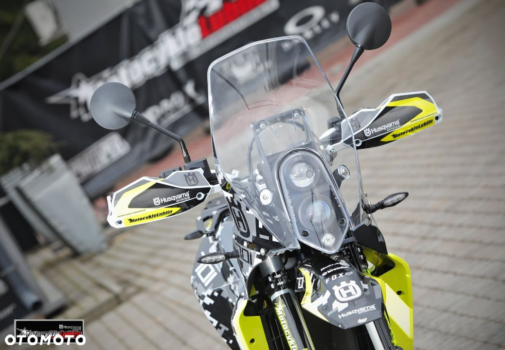 Husqvarna 701 - 4
