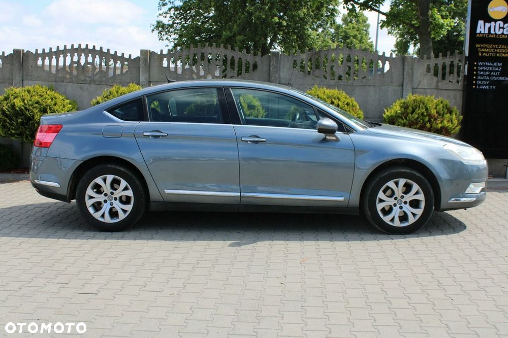 Citroën C5 2.0 HDi Exclusive - 11