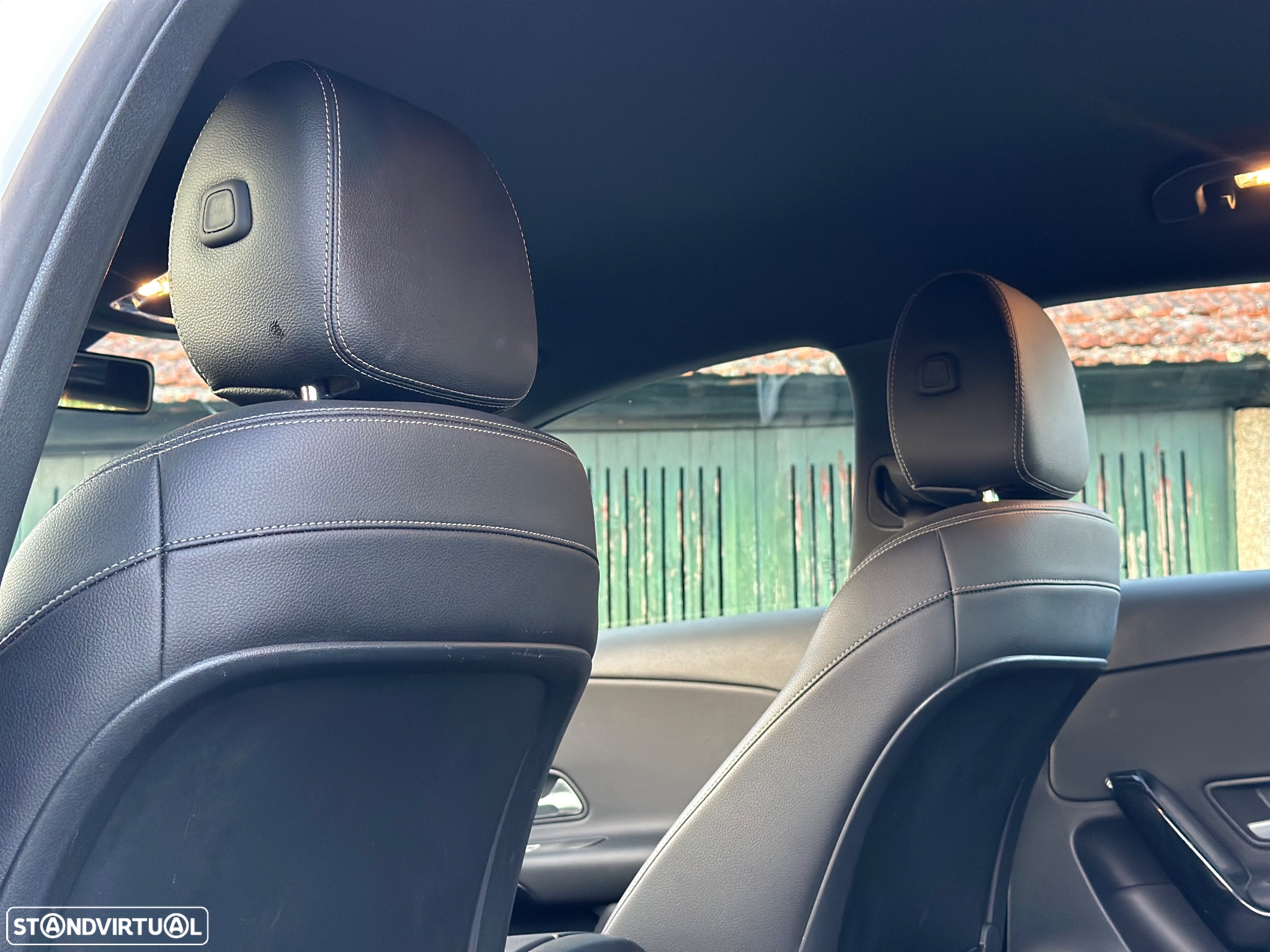 Mercedes-Benz A 180 d 7G-DCT Style - 40