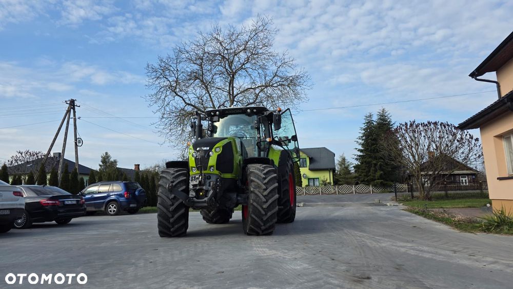 Claas 850 - 5