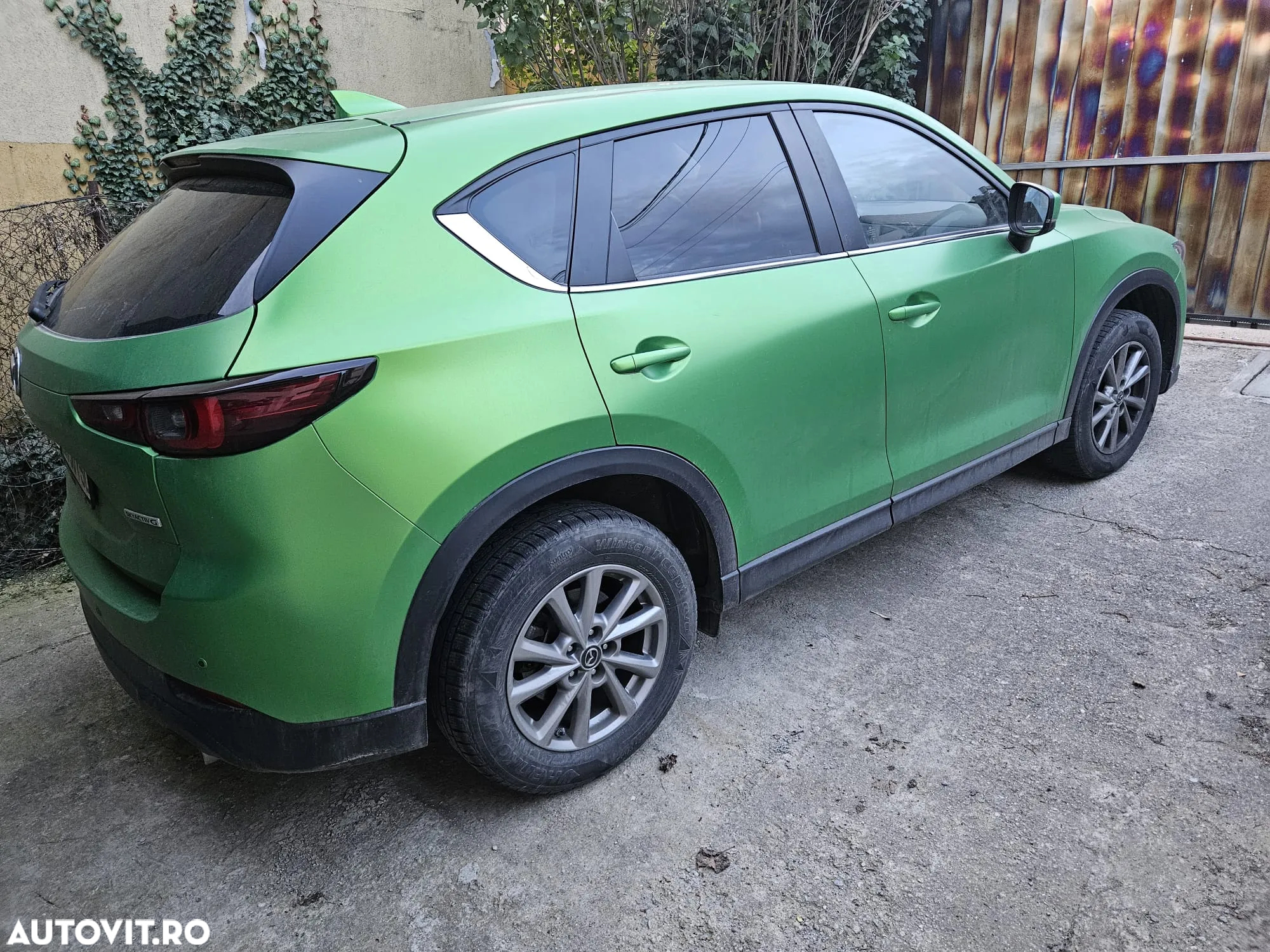 Mazda CX-5 G165 AT Attraction - 6