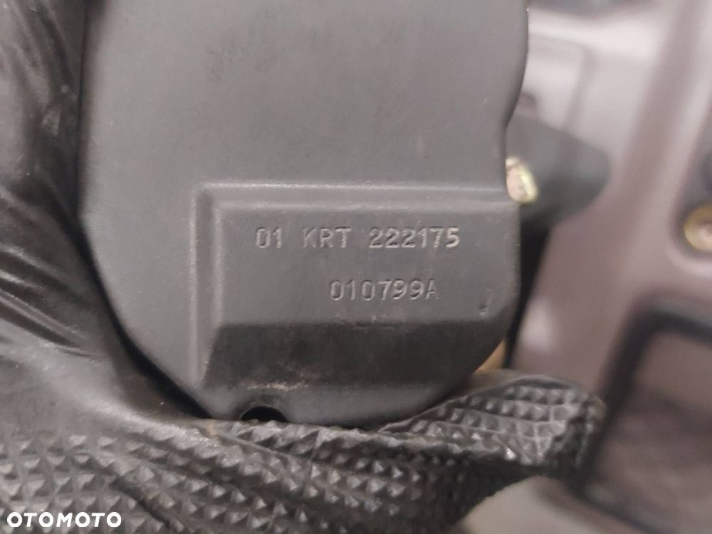 ZESTAW AIRBAG POSTRZAŁOWY OPEL MOVANO A 550752100 - 3