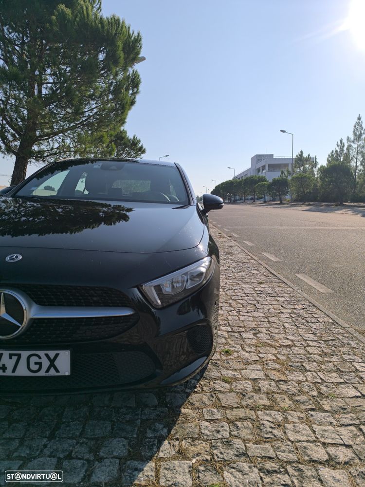 Mercedes-Benz A 180 d AMG Line Aut. - 7