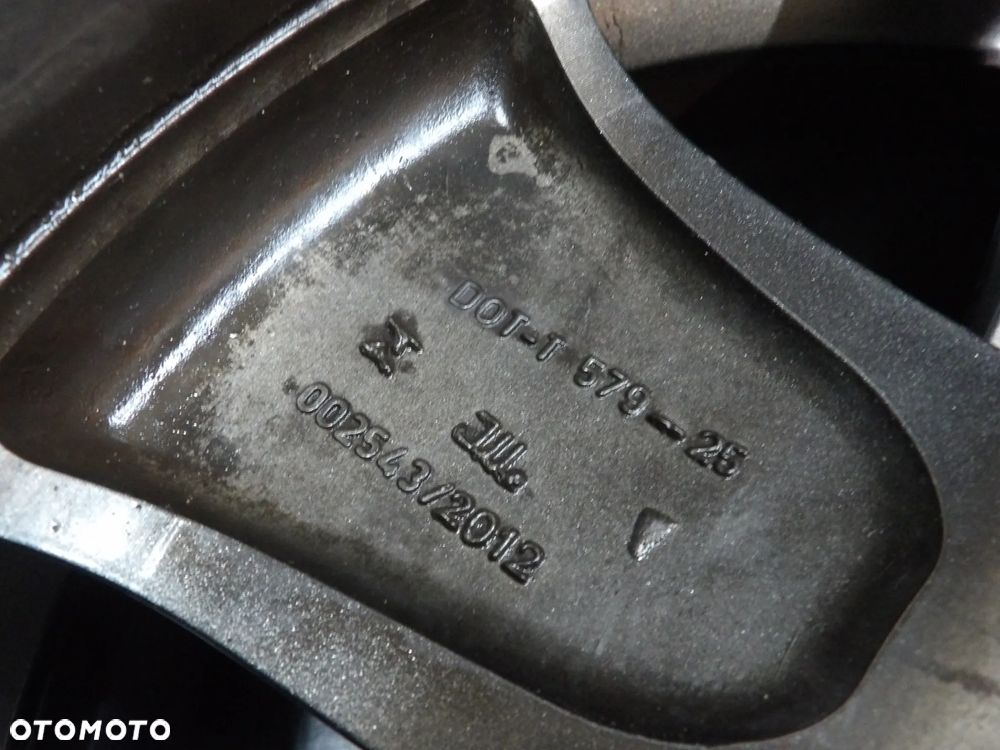 JEEP GRAND CHEROKEE WK2 KOŁA ALUFELGI FELGI ALUMINIOWE R20 1WQ09TRMAB - 14