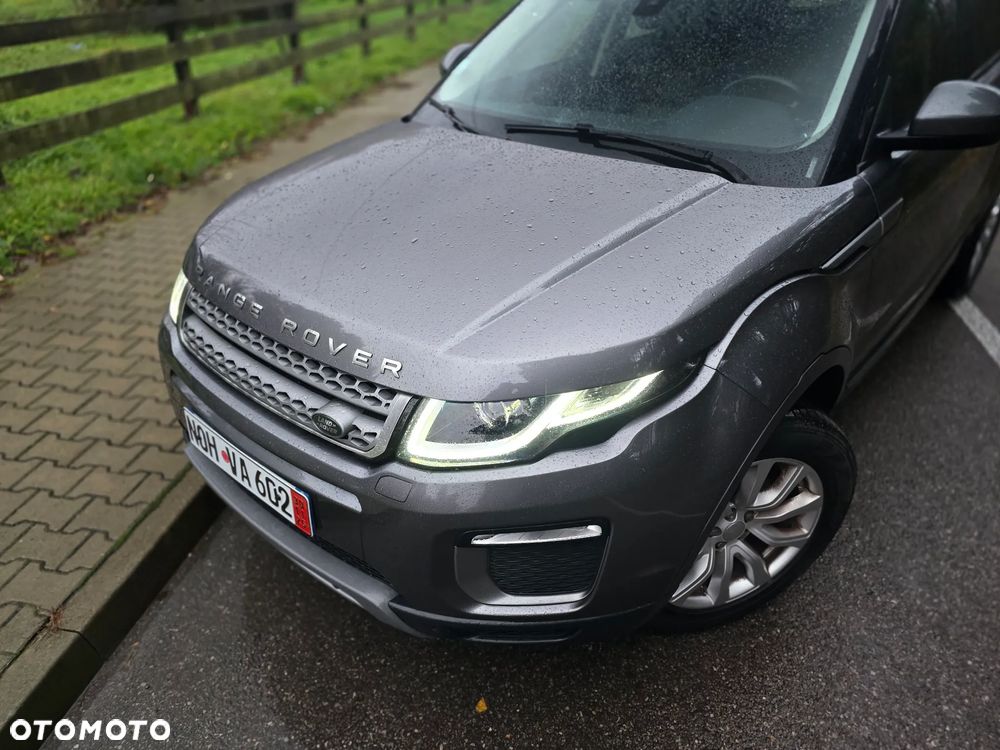 Land Rover Range Rover Evoque 2.0TD4 Pure - 33