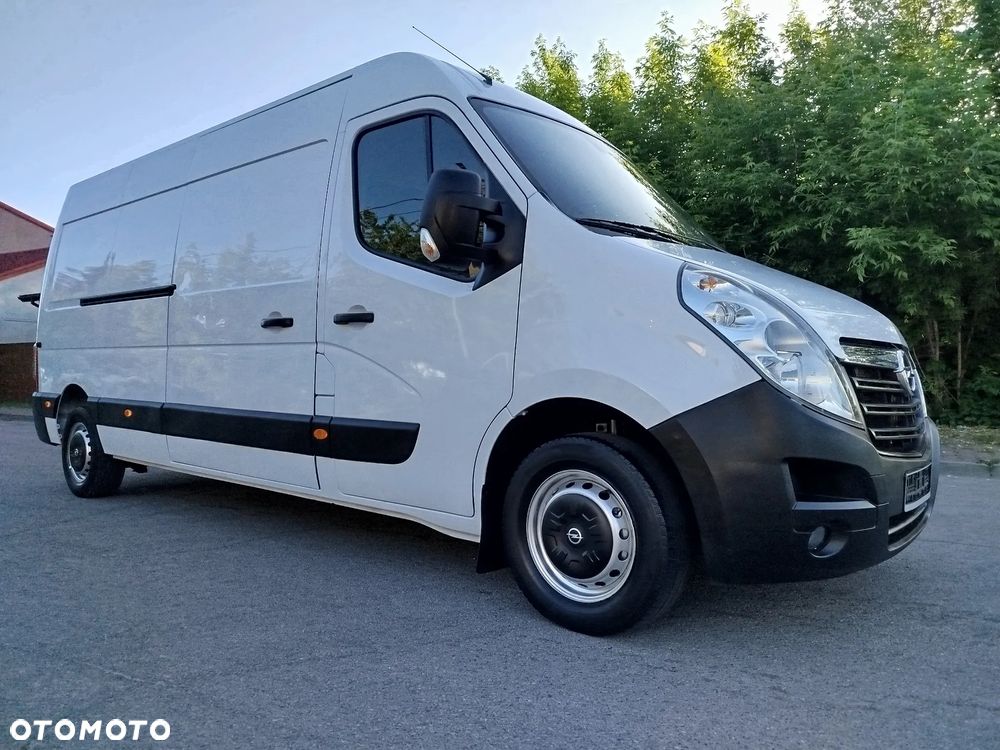 Renault Master MAXX L3H2 KLIMA - 12