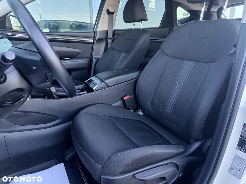 Hyundai Tucson 1.6 T-GDi 48V Smart 2WD DCT - 15