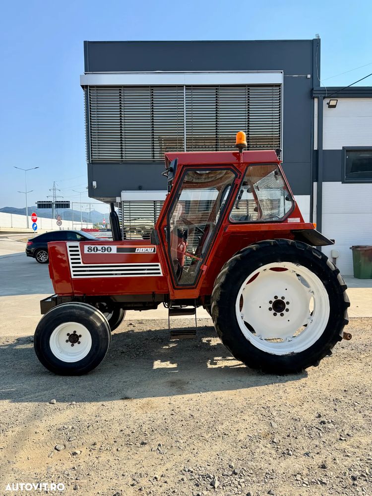 Fiat 80 90 - 4