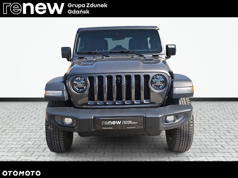Jeep Wrangler Unlimited GME 2.0 Turbo Rubicon - 3