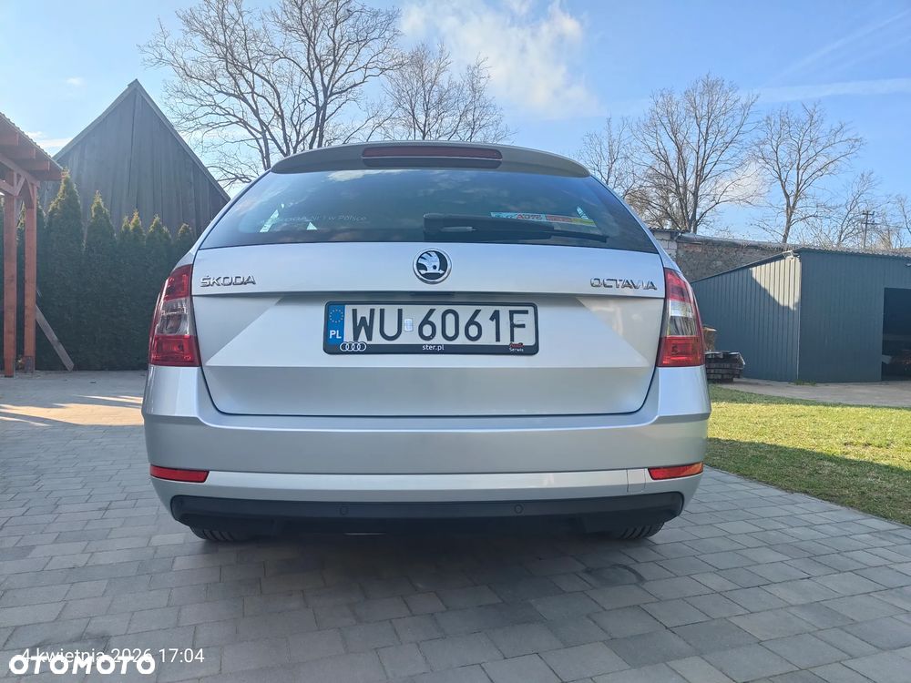 Skoda Octavia 1.6 TDI Ambition - 6
