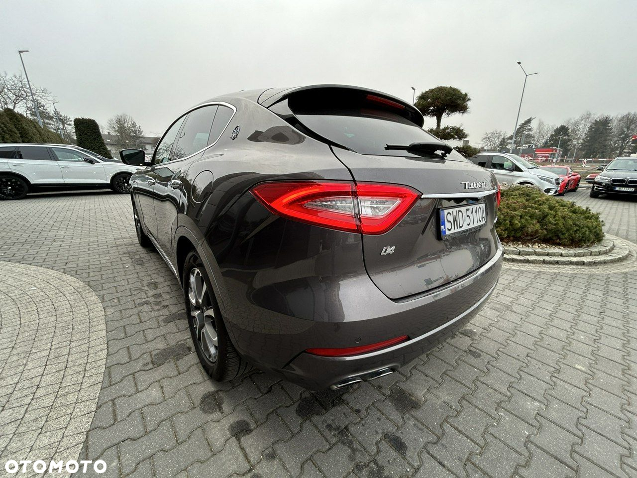 Maserati Levante Q4 - 7