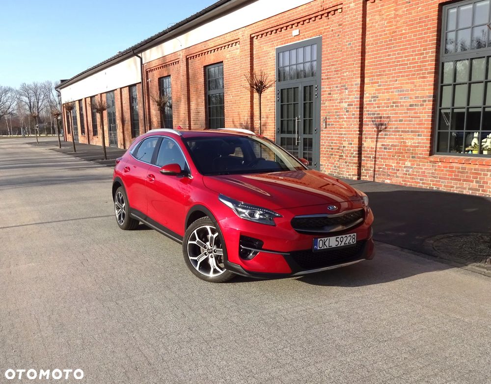 Kia XCeed 1.6 GDI DCT6 OPF Inspiration - 2