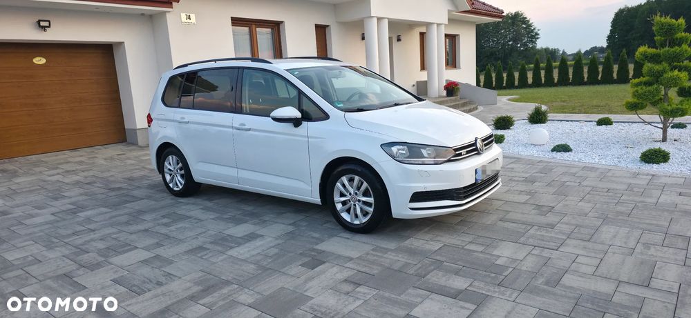 Volkswagen Touran 2.0 TDI BMT Active DSG - 3