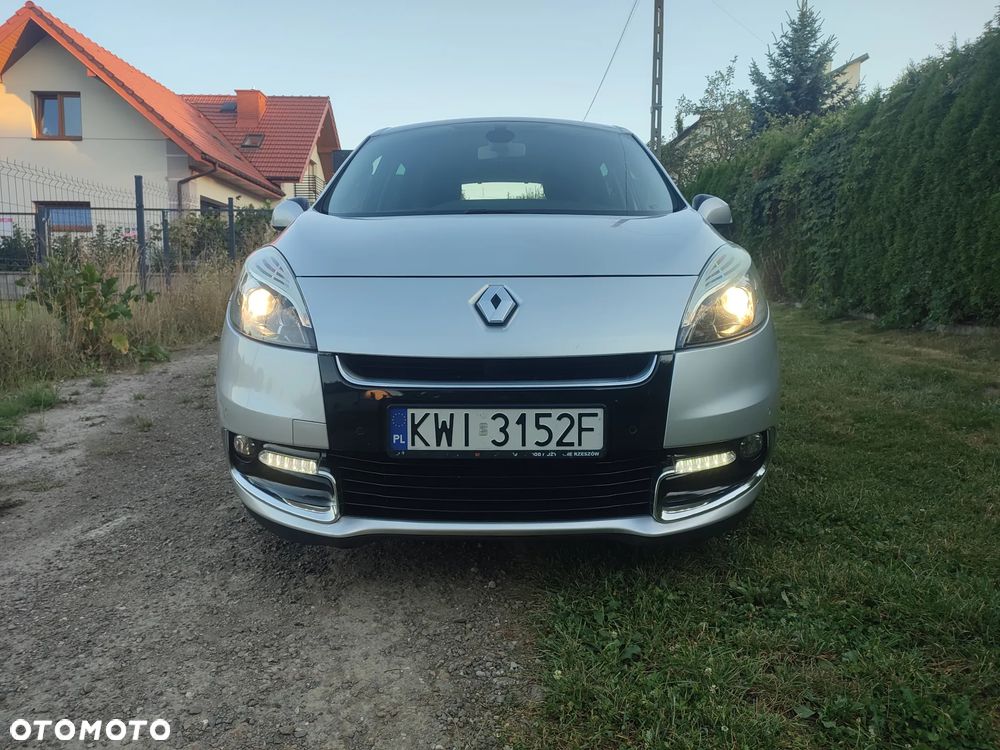 Renault Scenic 1.5 dCi Dynamique EDC - 10
