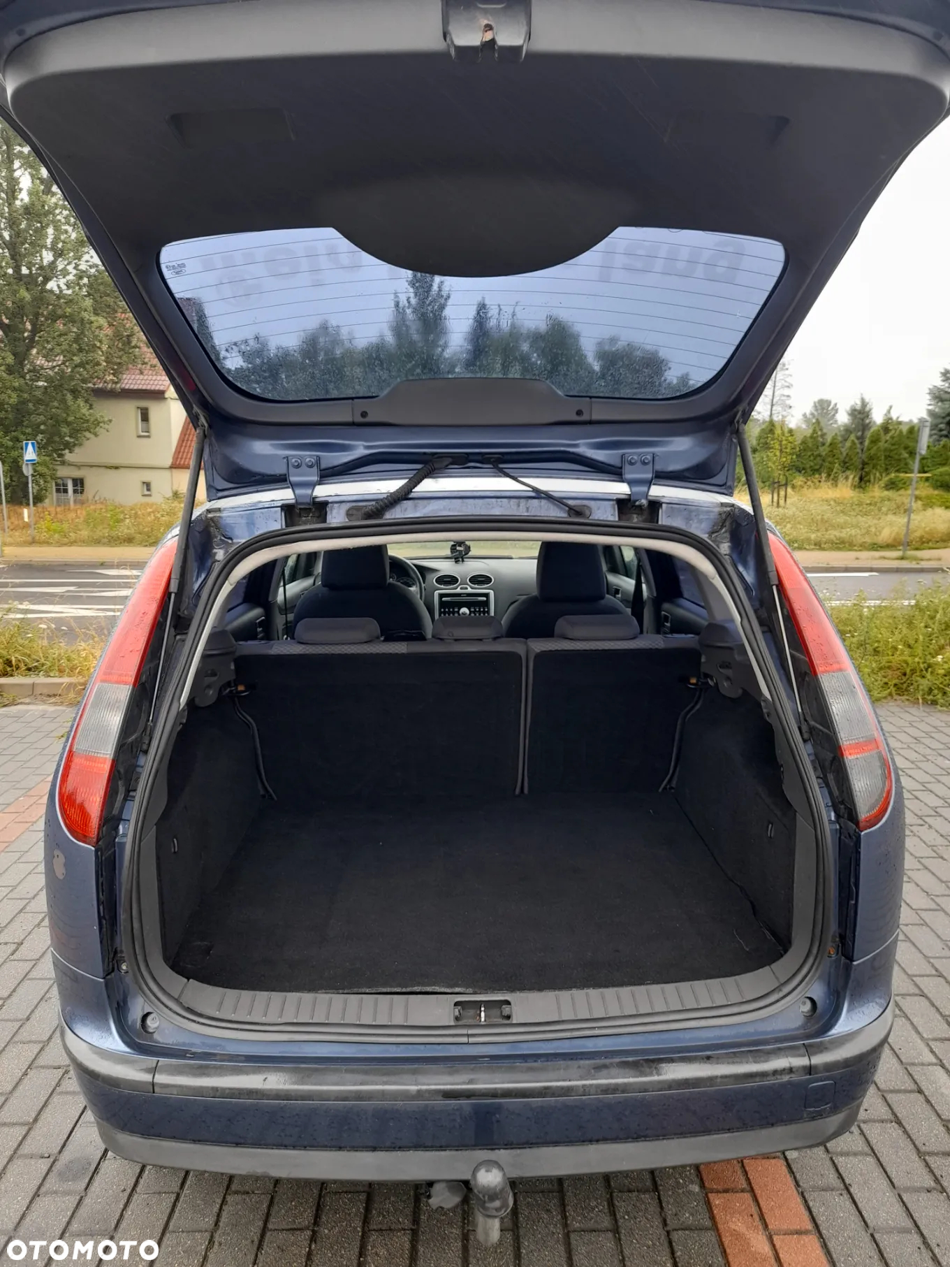 Ford Focus 1.6 Ambiente - 5
