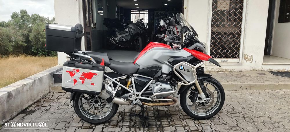 BMW R 1200 GS - 3