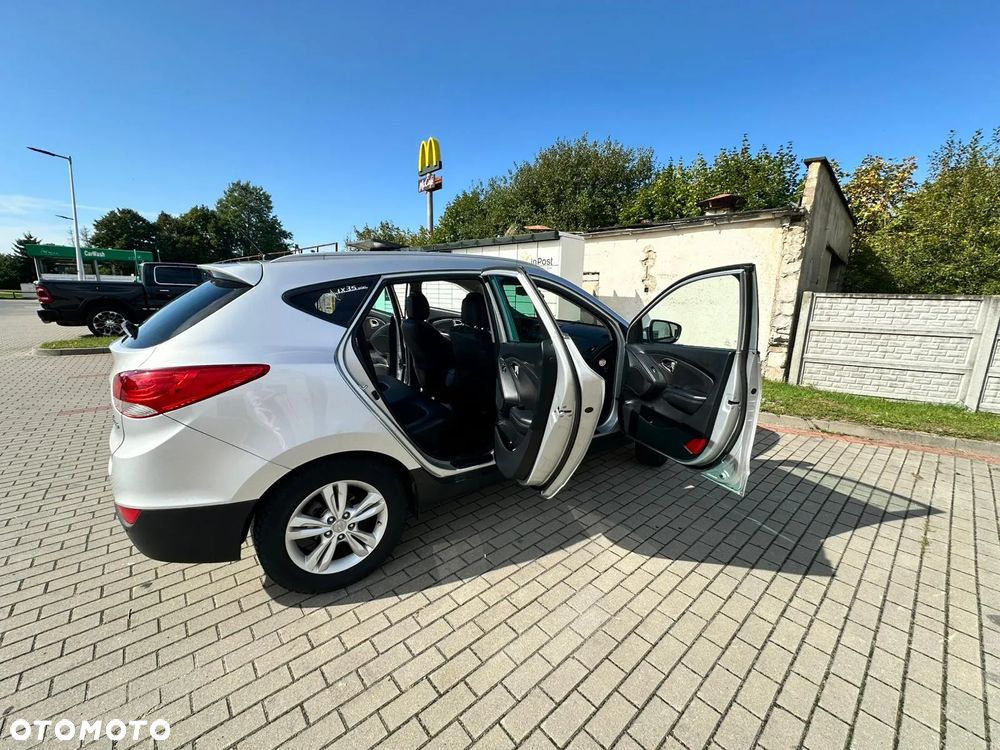 Hyundai ix35 1.6 GDI Premium 2WD - 15